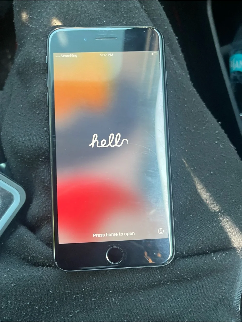 Apple iPhone 7 Plus - Black - iCloud Locked
